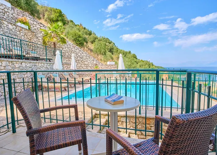 Villa Spiros Imerolia Kassiopi