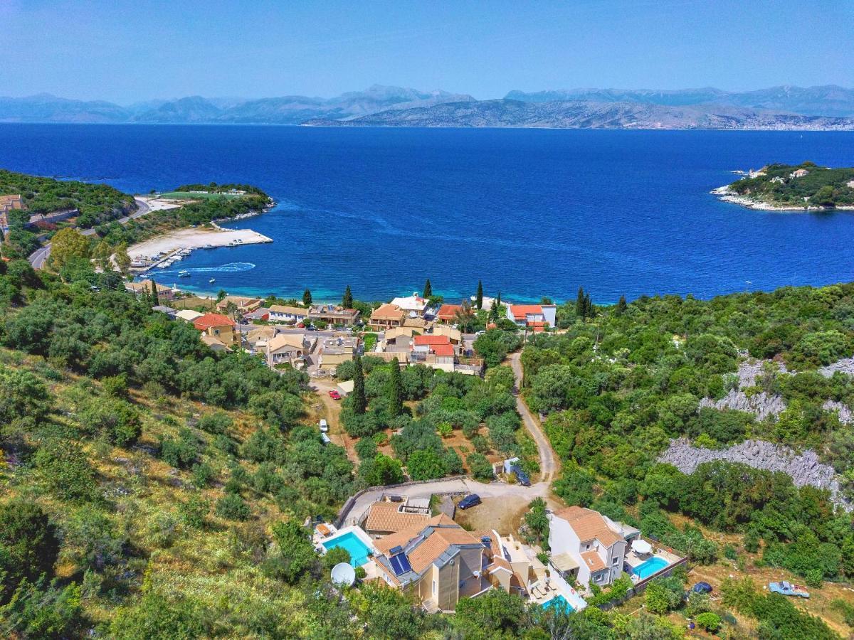 Spiros Imerolia Villa