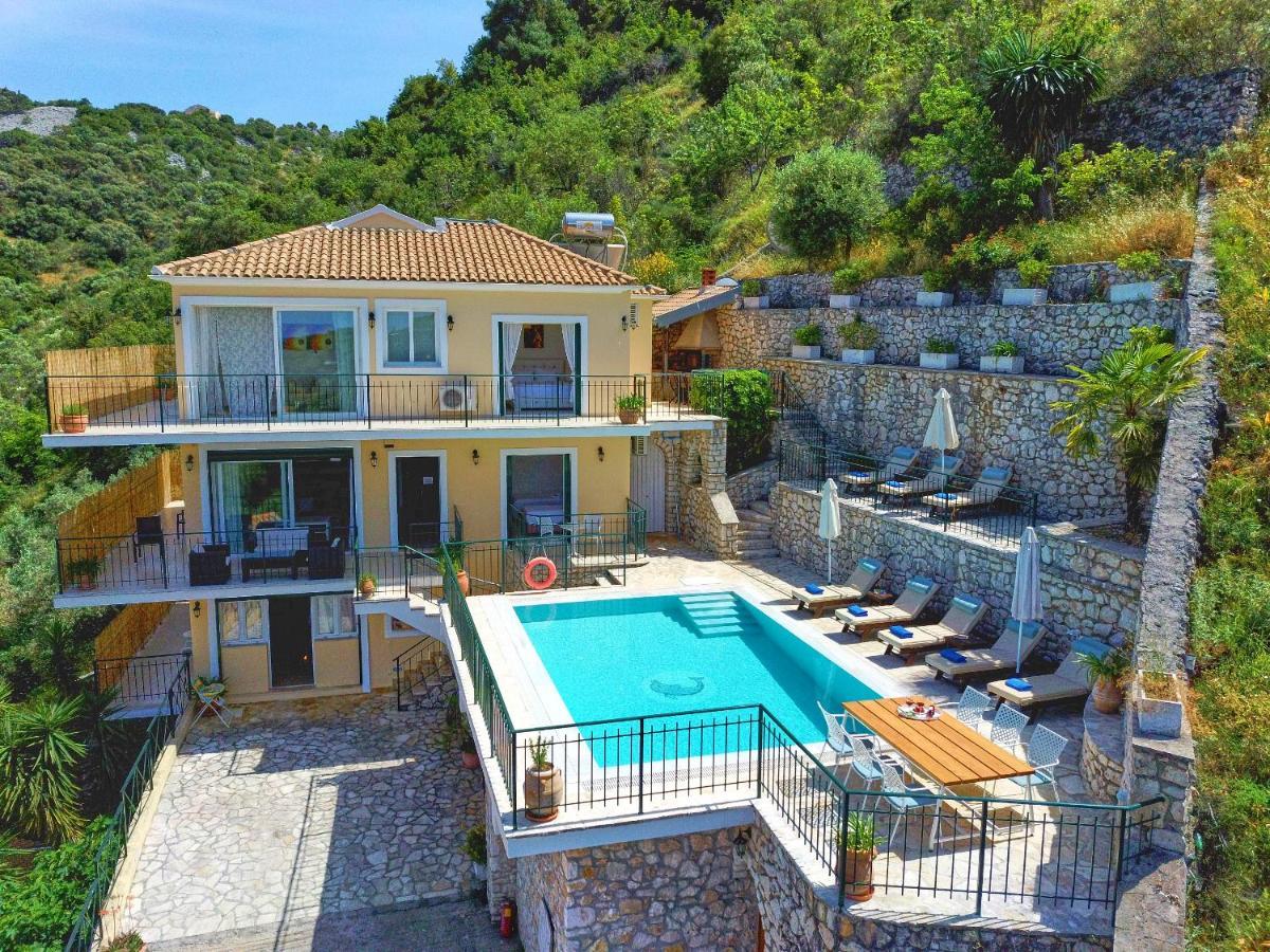 Spiros Imerolia Villa