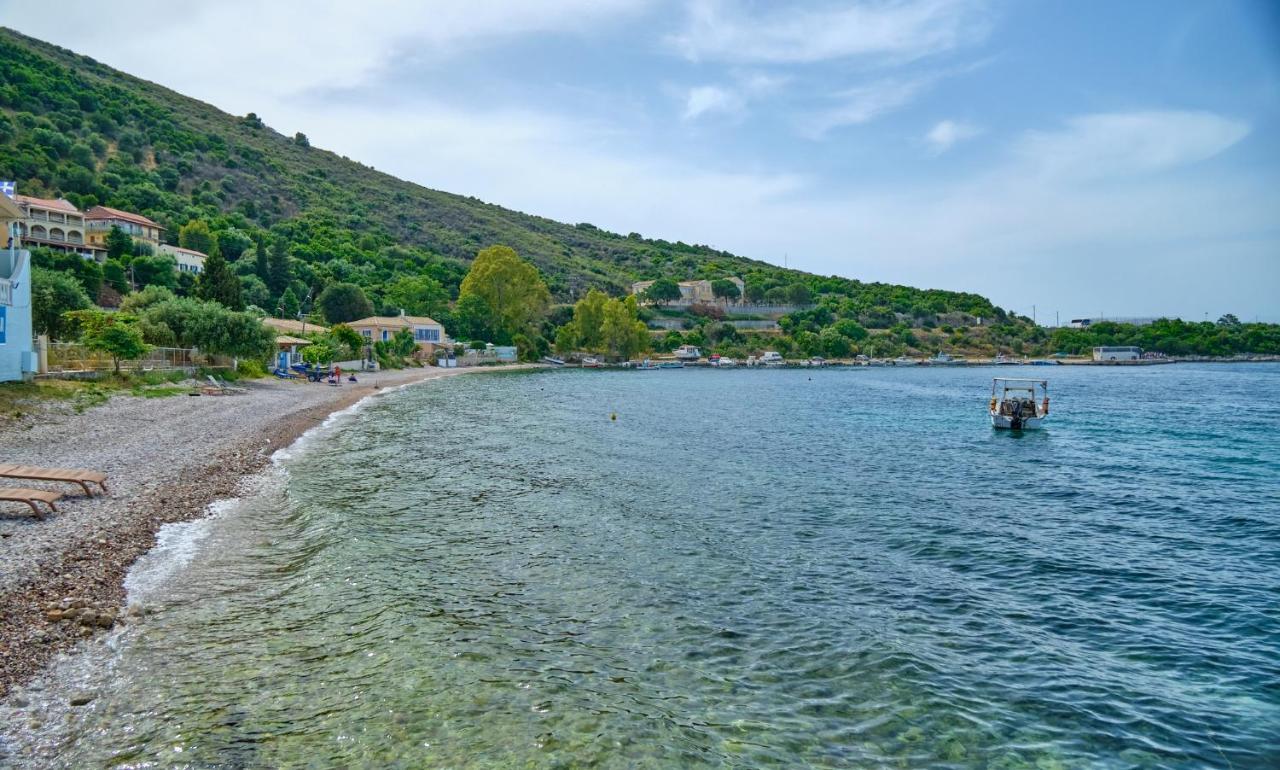 Villa Spiros Imerolia Kassiopi