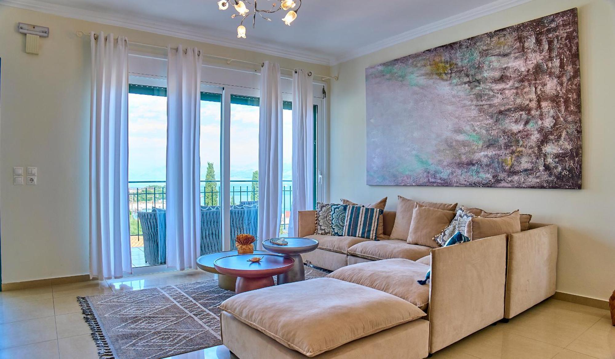 Spiros Imerolia Villa Kassiopi